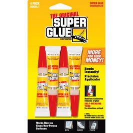 2-Gram Super Glue, 4-Pk. For Discount