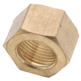 Brass Compression Nut, Lead-Free, 7 8-In. Discount