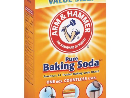 Arm & Hammer 4 Lb. Baking Soda For Cheap