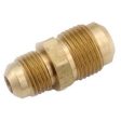 Brass Flare Reducing Union Adapter, Lead-Free, 5 8 x 3 8-In. Cheap