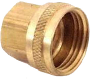 3 4FHT X 3 4FIP BRASS SWIVEL HOSE For Sale