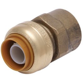 3 4 x 3 4-In. FIP Pipe Connector, Lead-Free For Sale