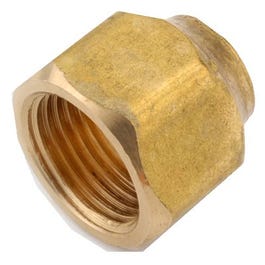 Brass Flare Reducing Refrigerator Nut, Lead-Free, 1 2 x 3 8-In. Cheap