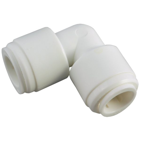 Anderson Metals 3 8 In. x 3 8 In. Push-in Plastic Elbow Supply