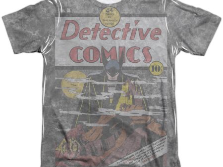 DETECTIVE #31 COVER Cheap