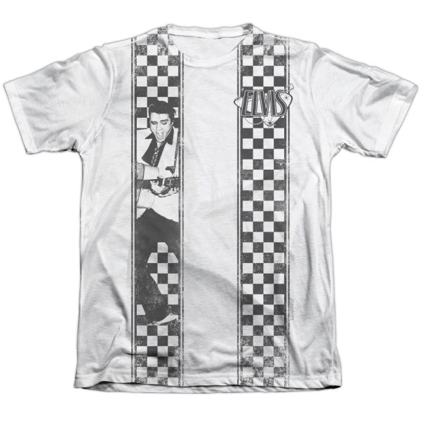 CHECKERED BOWLING SHIRT Hot on Sale