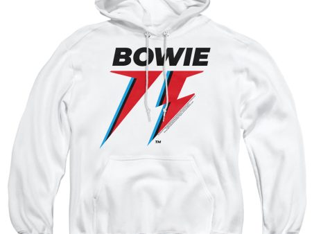 BOWIE 75 LOGO Online now