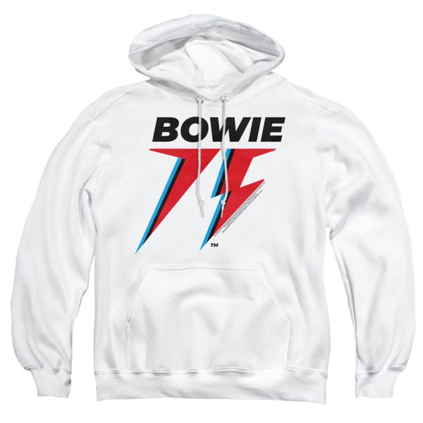 BOWIE 75 LOGO Online now