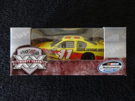 Action Racing Collectables 1 64 Brian Scott #11 Sandvic 2011 Camery Limited Edition P111866VKBS Supply