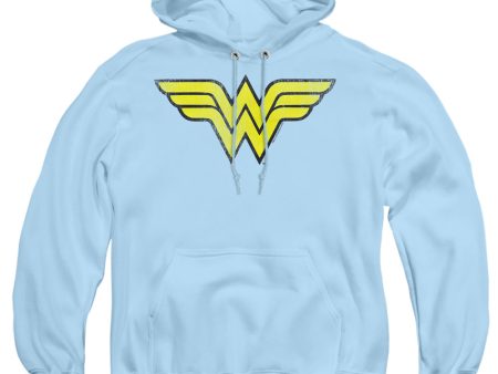 WW LOGO DISTRESSED on Sale