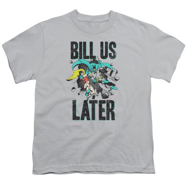 BILL US LATER For Sale