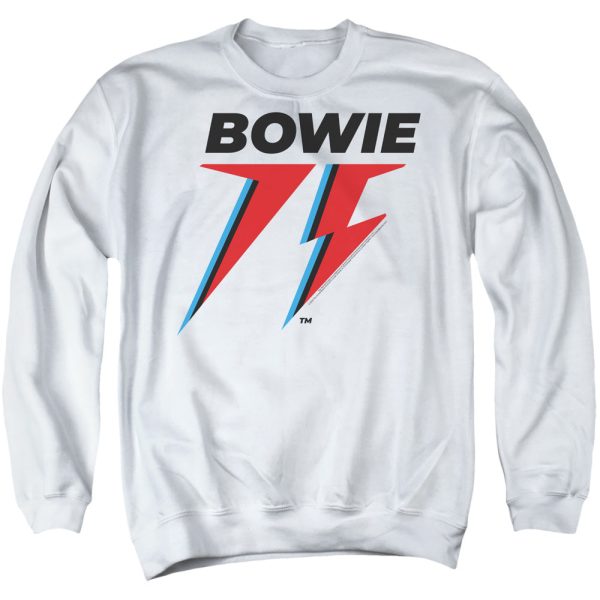 BOWIE 75 LOGO Online now