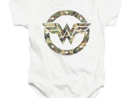 CAMO WONDER WOMAN LOGO Supply