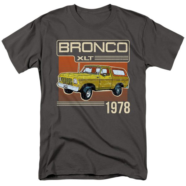 BRONCO 1978 Supply