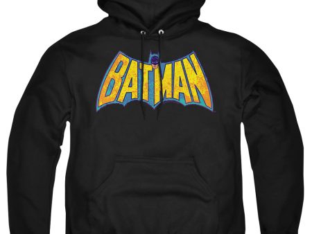 BATMAN NEON DISTRESS LOGO Supply