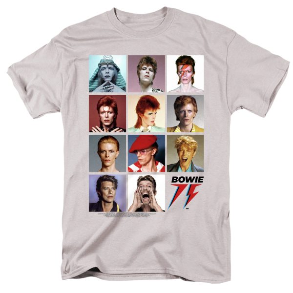 BOWIE THROUGH THE AGES Online Sale