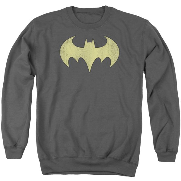 BATGIRL LOGO DISTRESSED Hot on Sale