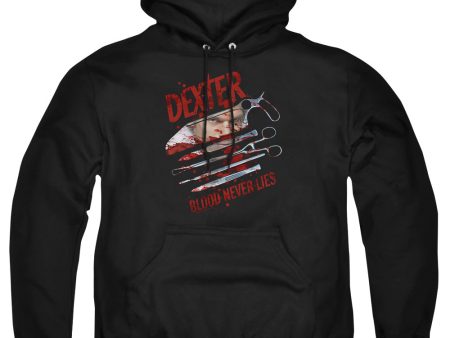 BLOOD NEVER LIES Discount