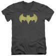 BATGIRL LOGO DISTRESSED Hot on Sale