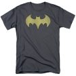 BATGIRL LOGO DISTRESSED Hot on Sale