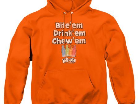 BITE DRINK CHEW Online now