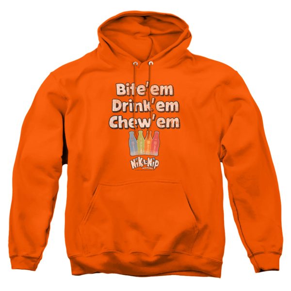 BITE DRINK CHEW Online now