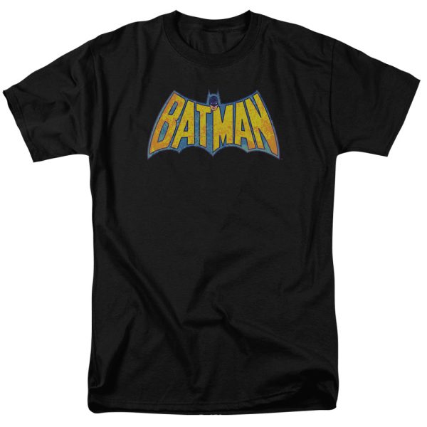 BATMAN NEON DISTRESS LOGO Supply