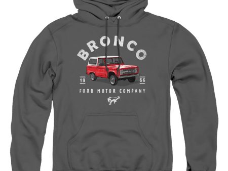 BRONCO ILLUSTRATED Online