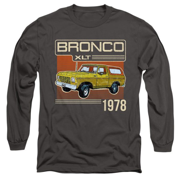 BRONCO 1978 Supply