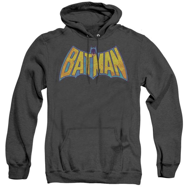 BATMAN NEON DISTRESS LOGO Supply