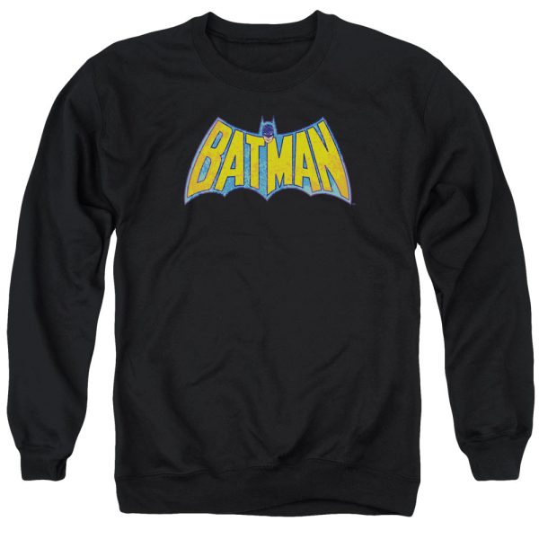 BATMAN NEON DISTRESS LOGO Supply