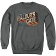 BALDURS GATE Online now