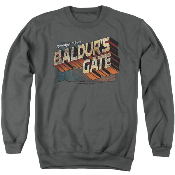 BALDURS GATE Online now