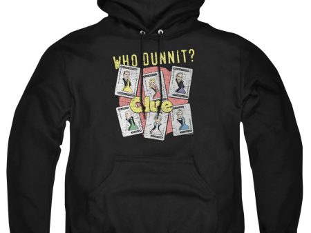 WHO DUNNIT Online Hot Sale