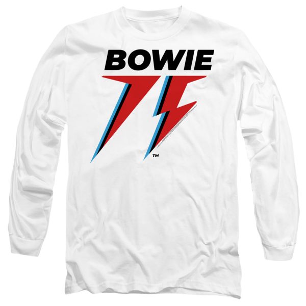 BOWIE 75 LOGO Online now