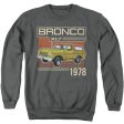 BRONCO 1978 Supply