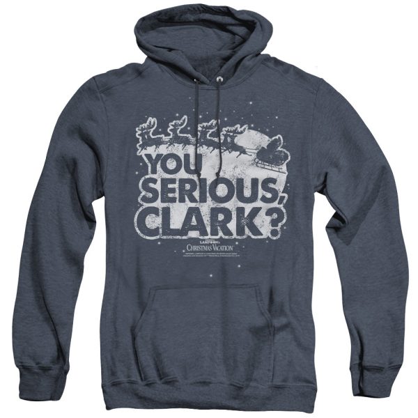 YOU SERIOUS CLARK Fashion