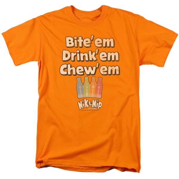 BITE DRINK CHEW Online now