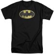 RETRO BAT LOGO DISTRESSED Sale