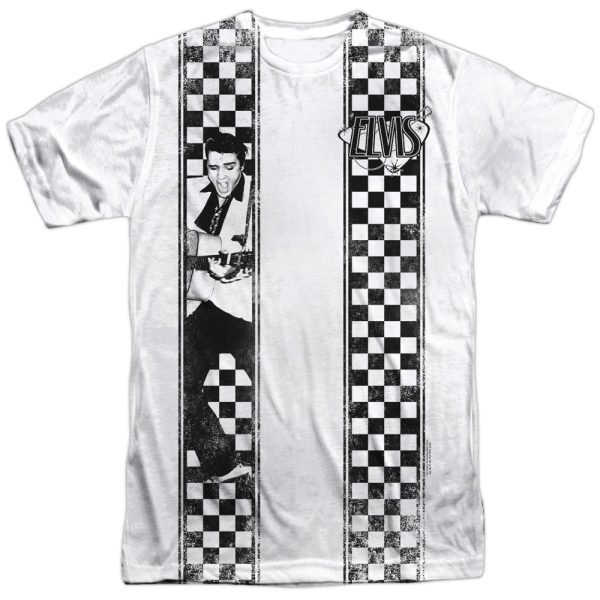 CHECKERED BOWLING SHIRT Hot on Sale