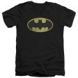 RETRO BAT LOGO DISTRESSED Sale