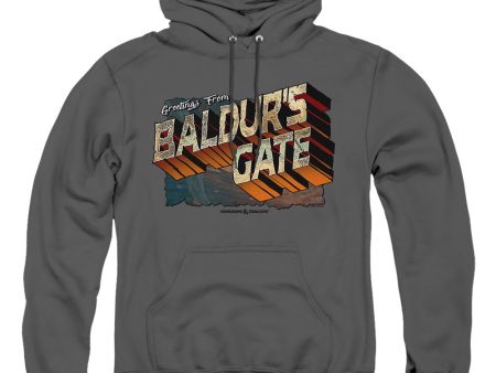 BALDURS GATE Online now