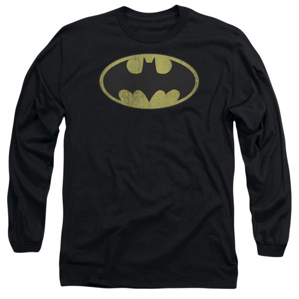 RETRO BAT LOGO DISTRESSED Sale