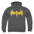 BATGIRL LOGO DISTRESSED Hot on Sale