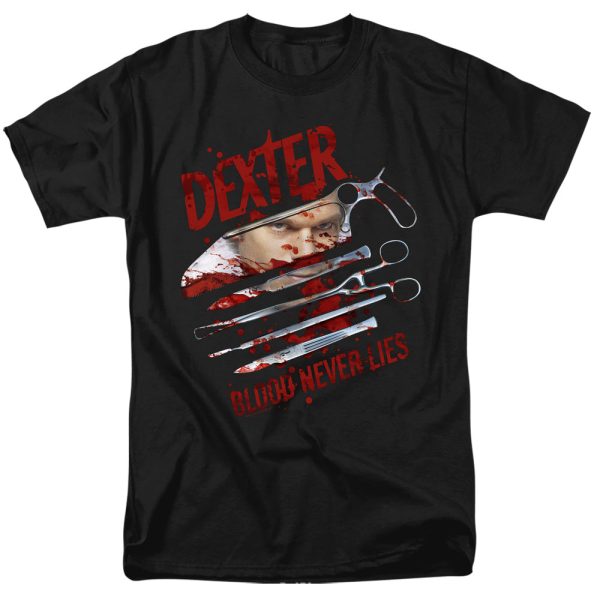 BLOOD NEVER LIES Discount