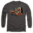 BALDURS GATE Online now