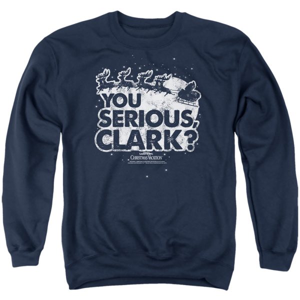 YOU SERIOUS CLARK Fashion