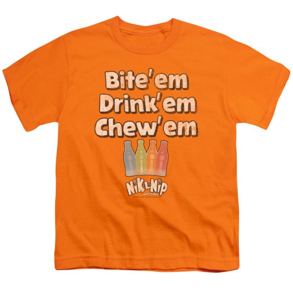 BITE DRINK CHEW Online now