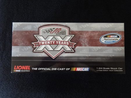 Action Racing Collectables 1 24 Brian Scott #11 Sandvic 2011 Camery Limited Edition P111821VKBS Online Hot Sale