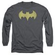 BATGIRL LOGO DISTRESSED Hot on Sale